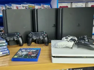 🎉 G-Ps PLAYSTATION STORE | PS4 Slim ለአዲስ ዓመት ልዩ ስጦታ 🎁