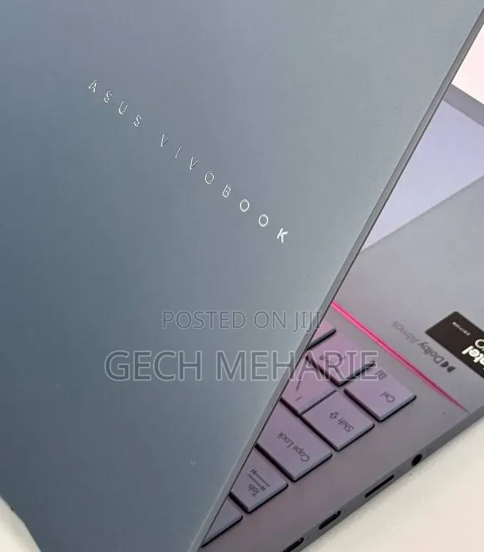New Laptop Asus Vivobook 16 OLED 32GB Intel Core Ultra 9 SSD 512GB