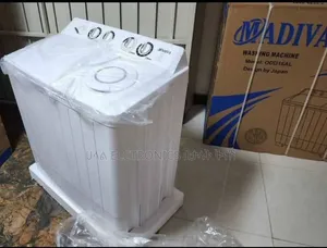MADIVA 13 Kg Washing Machine