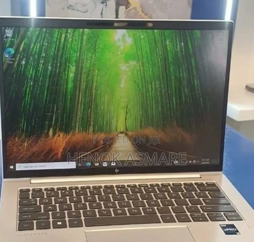 New Laptop HP EliteBook 840 10 16GB Intel Core i7 SSD 512GB