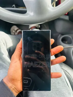 Samsung Galaxy S23 Ultra 256 GB Black