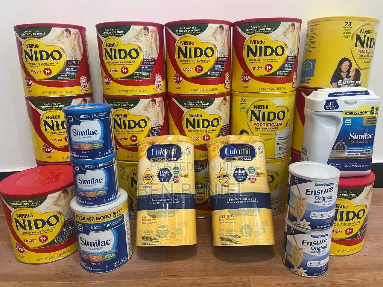 Original US Nido