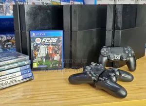 አዲስ ዓመት ከg-Ps Store ጋር – ለልጆችዎ Ps4 Fat ይምረጡ! 🎮