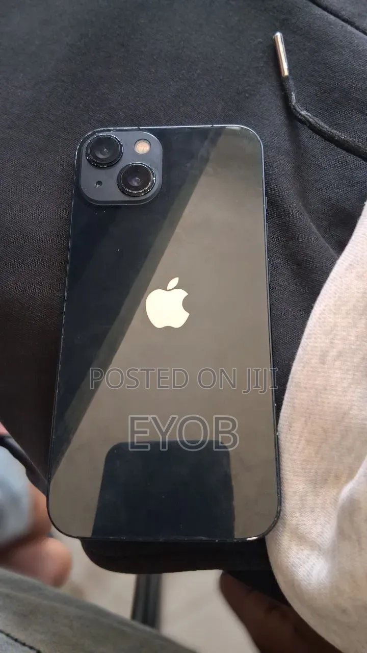 Apple iPhone 13 128 GB Black
