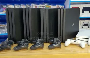 🎊 G-Ps STORE ላይ የአዲስ ዓመት ልዩ የPS4 Pro ስጦታ! 🎮