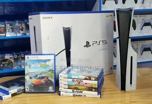 አዲስ ዓመትን በG-PS PlayStation Store ከPS5 Slim ጋር ያክብሩ 🎮
