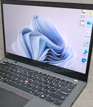 New Laptop Lenovo ThinkPad T14 16GB Intel Core i5 SSD 512GB