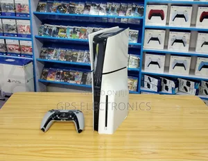 🎉 G-Ps PlayStation Store — የአዲስ ዓመት ልዩ የPS5 ስጦታ