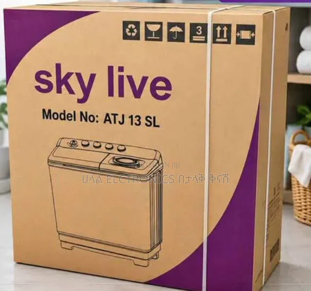 Sky Live 13 Kg Washing Machine
