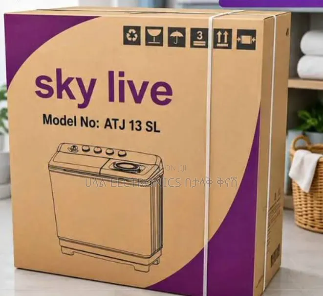 Sky Live 13 Kg Washing Machine
