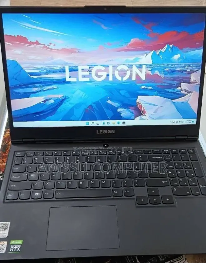 New Lenovo Legion Y7000P IRX9 Gaming Laptop 16GB Intel Core i7 512GB