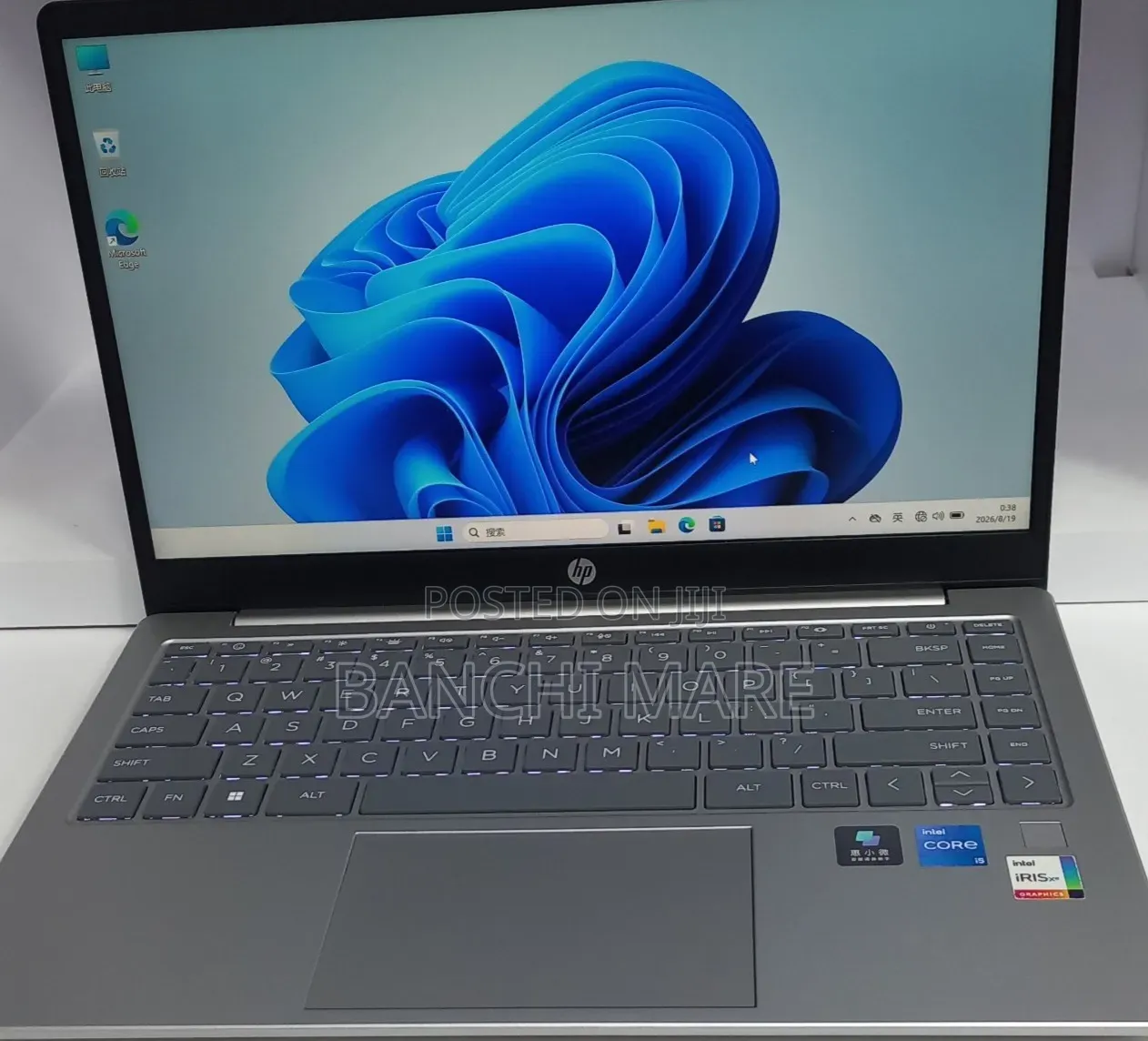 New Laptop HP Stream Notebook 16GB Intel Core i5 SSD 1T