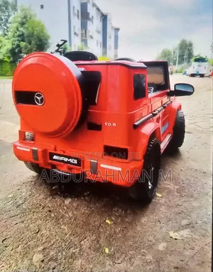 Kit's Electric Car