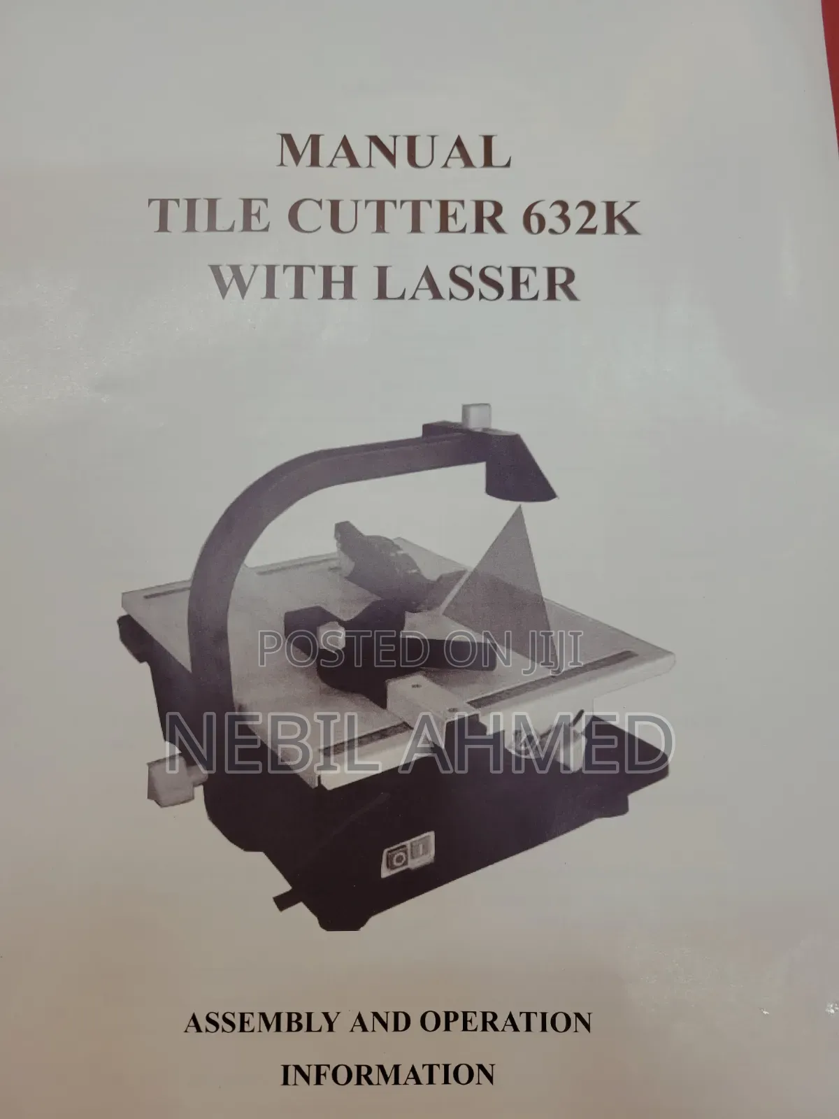 Tike Cutter 632K
