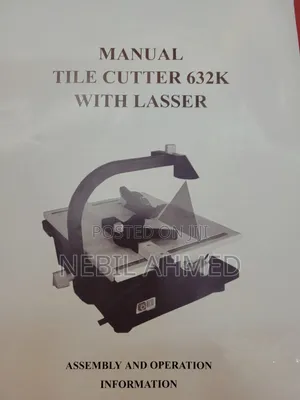 Tike Cutter 632K