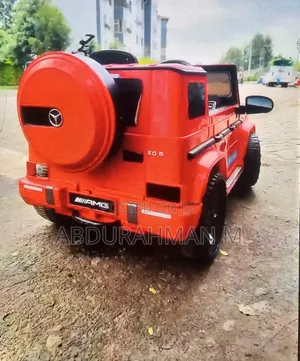 Kit's Electric Car