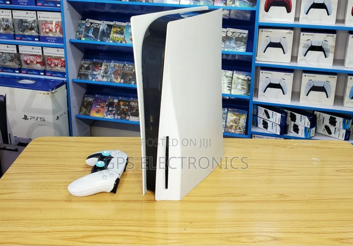 G-Ps Store | የአዲስ ዓመት ልዩ Ps5 ስጦታ