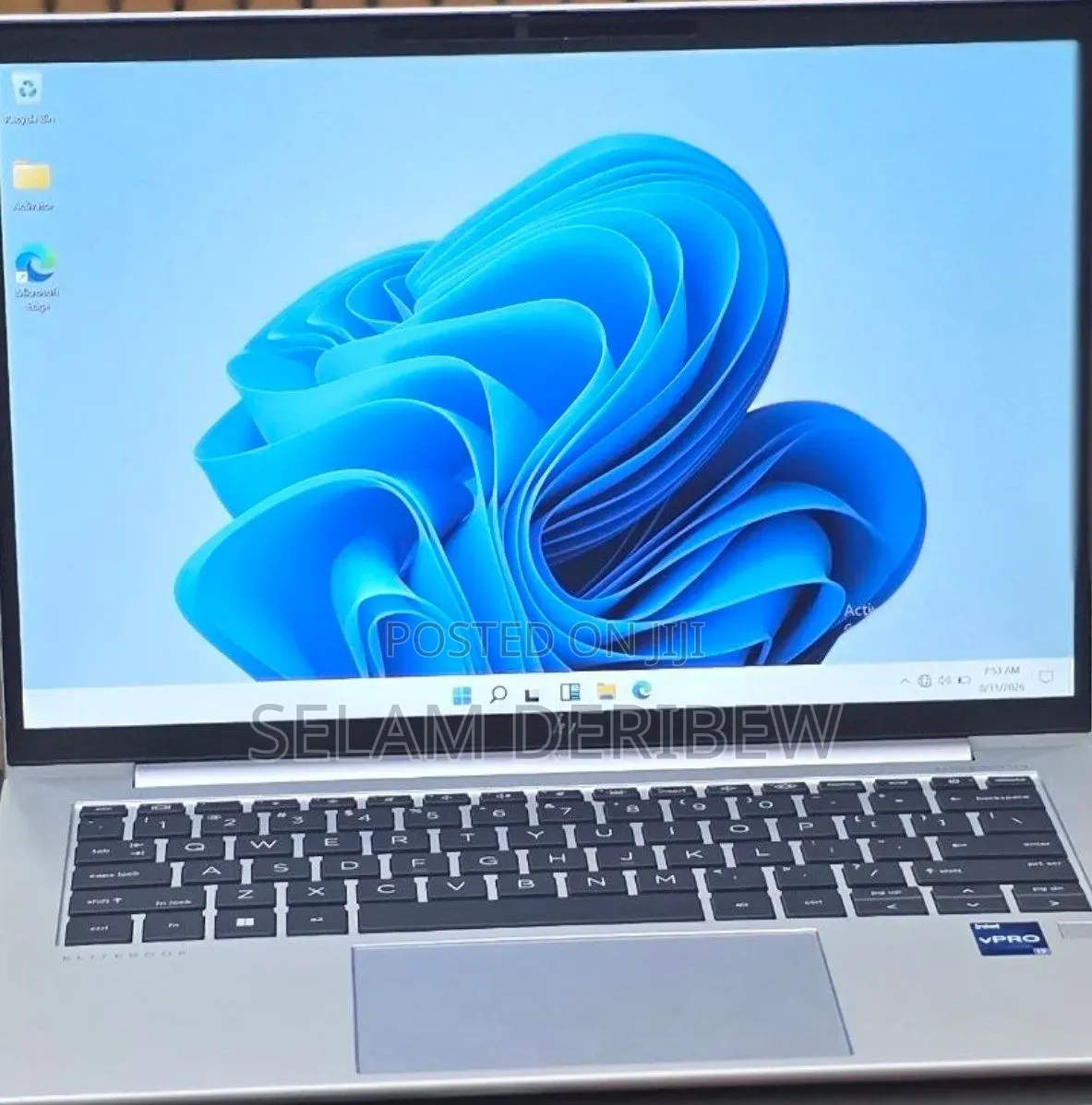 New Laptop HP EliteBook 840 G9 16GB Intel Core i7 SSD 512GB