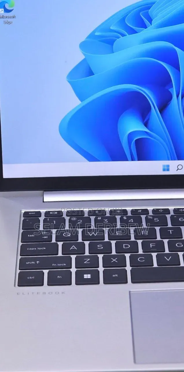 New Laptop HP EliteBook 840 G9 16GB Intel Core i7 SSD 512GB