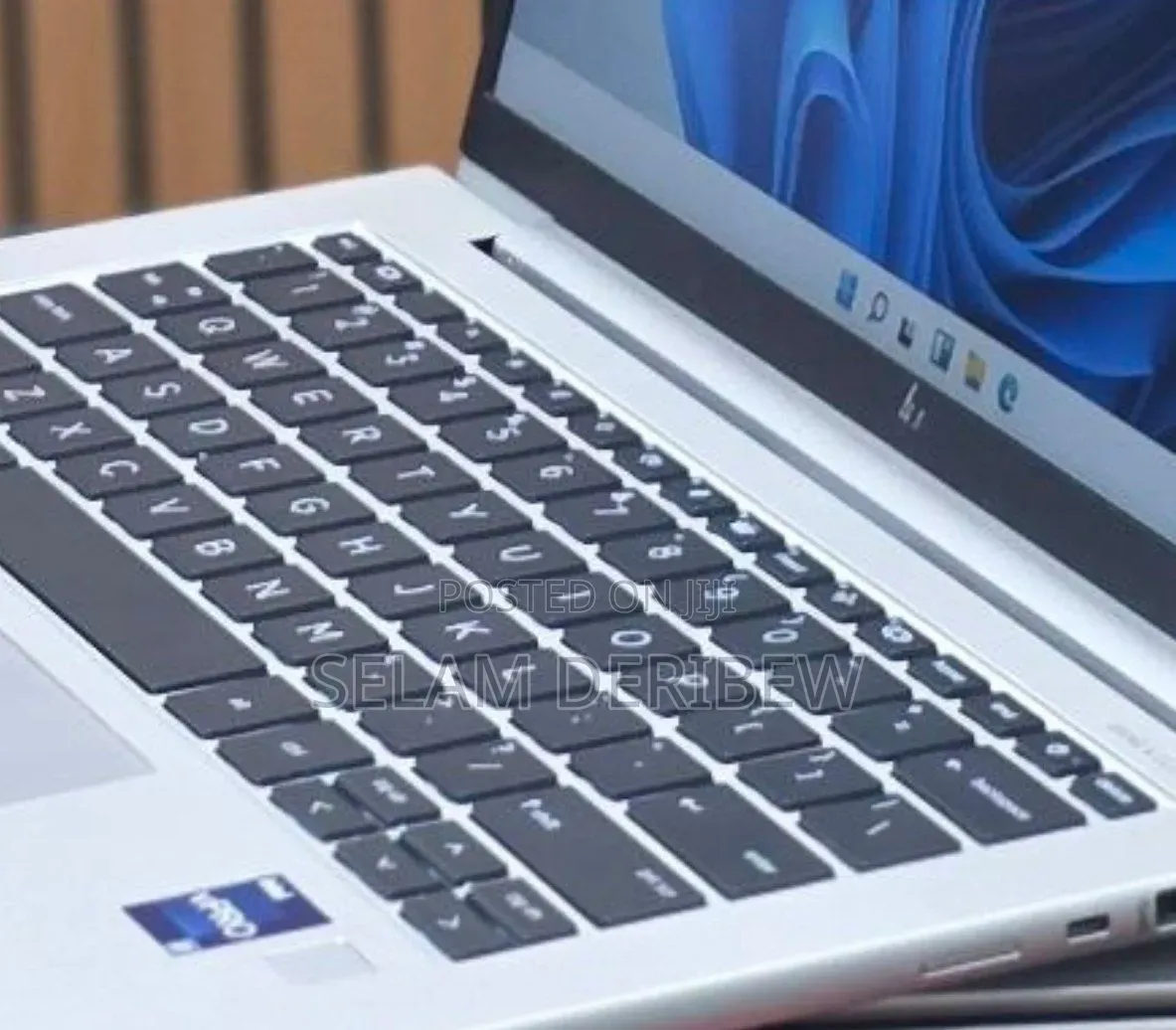 New Laptop HP EliteBook 840 G9 16GB Intel Core i7 SSD 512GB