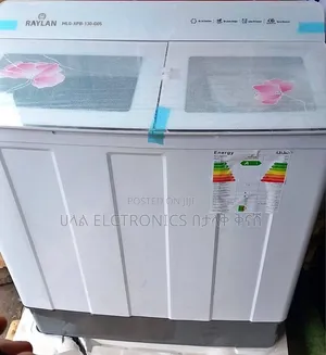 RAYLAN 13 Kg Washing Machine