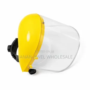 Face Shield / Protective Face Shield (የፊት መከላከያ ጋሻ)