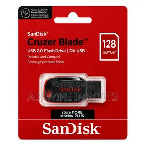 Sundisc Flash 128gb With Vat
