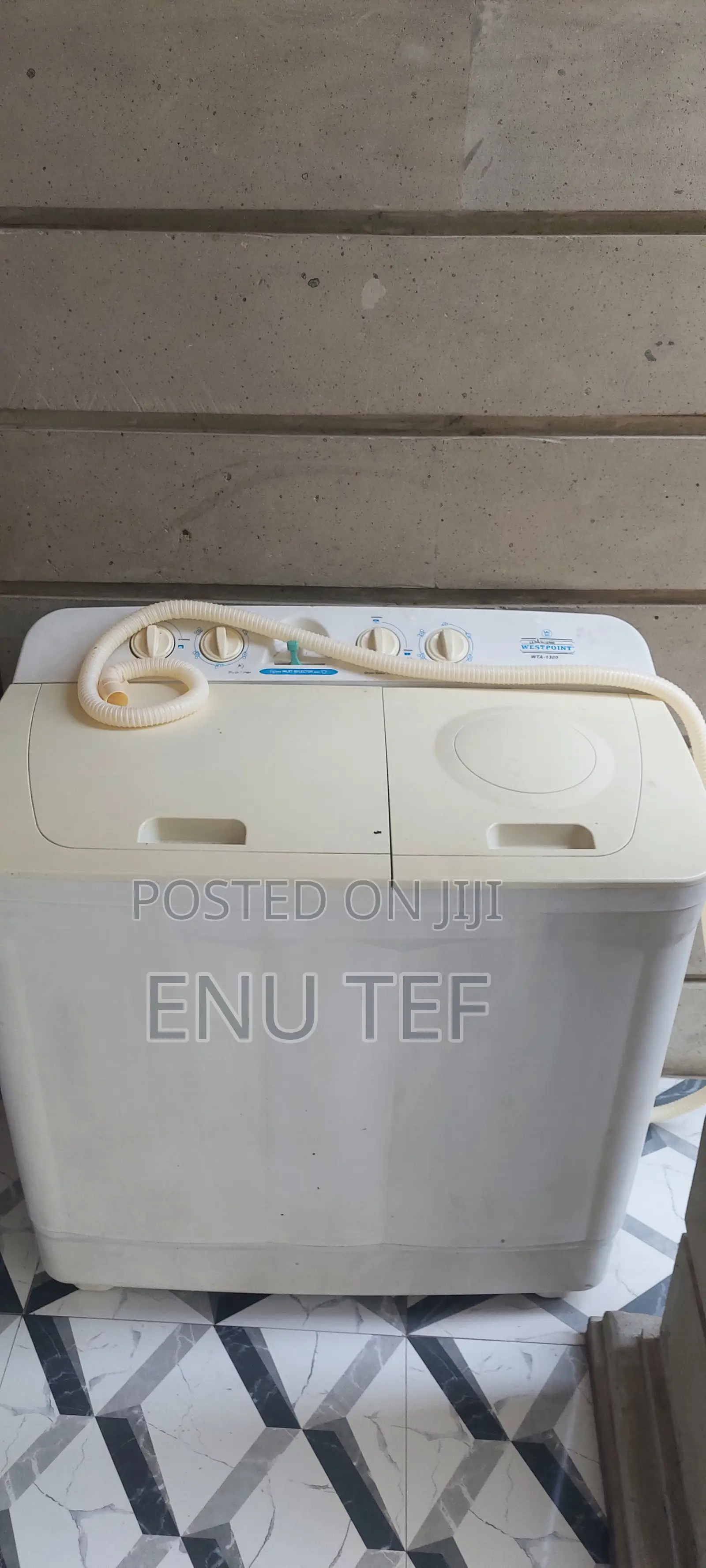 Washing Machine