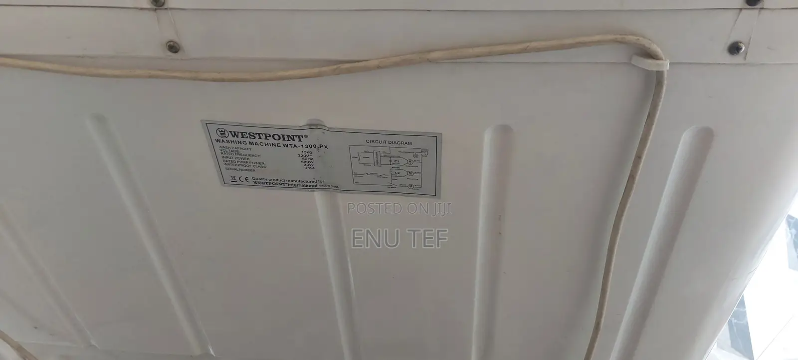 Washing Machine