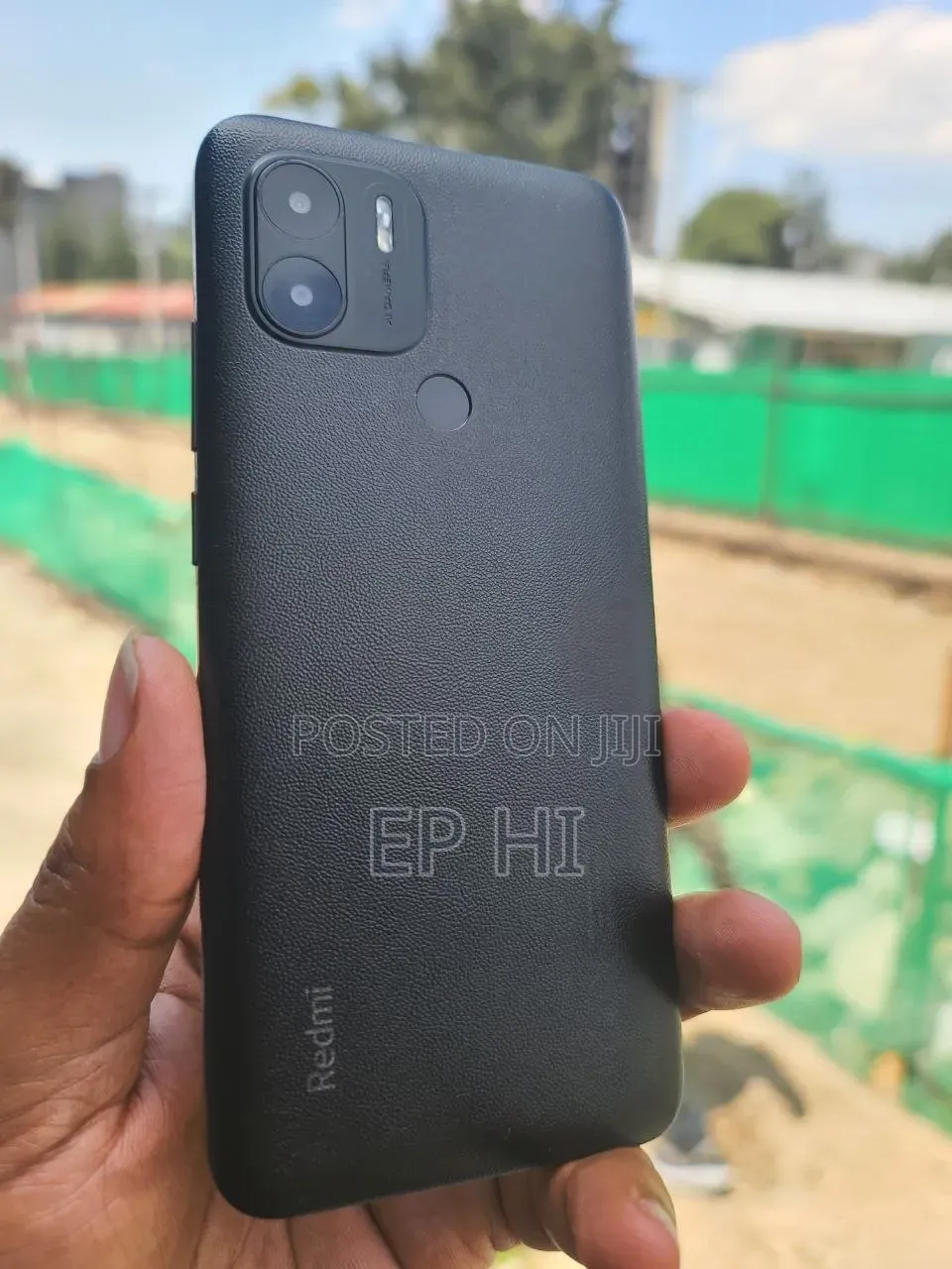Mobile Phone 64 GB Black