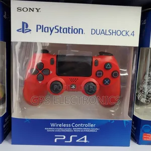 PS4 Gamepad – የGaming ጊዜዎን ያሳምሩ