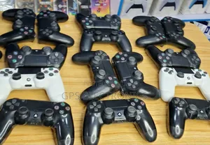 🎮 PS4 Controller ለእውነተኛ Gamers – አዲስ እቃ