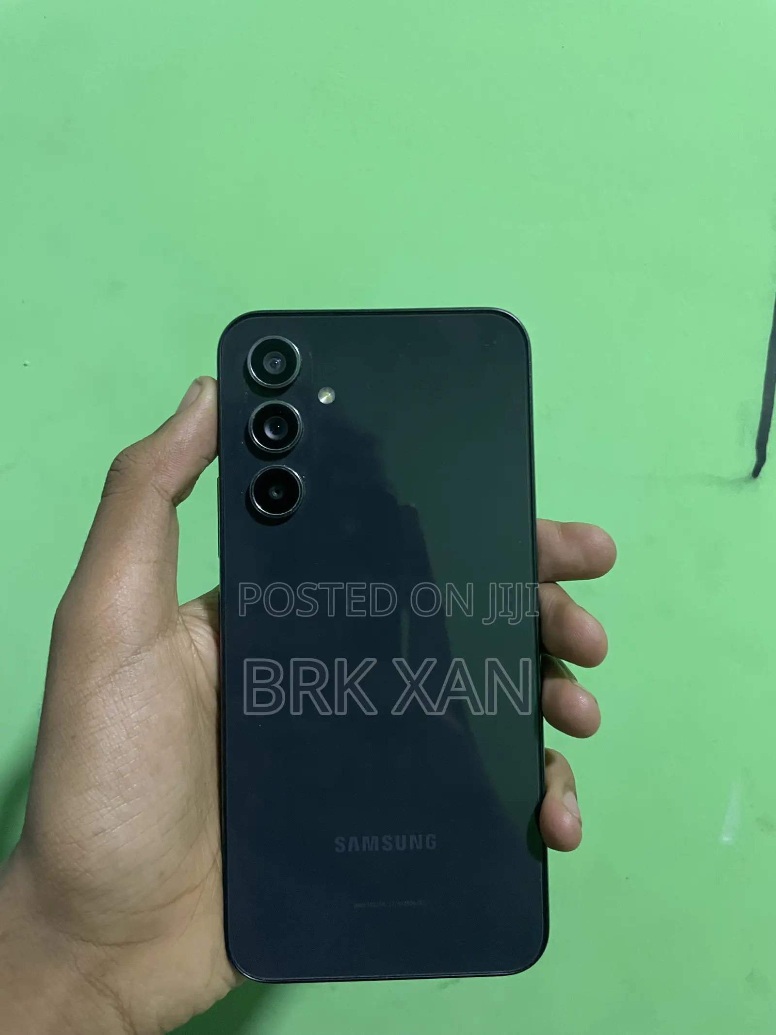 Samsung Galaxy A54 5G 128 GB Black