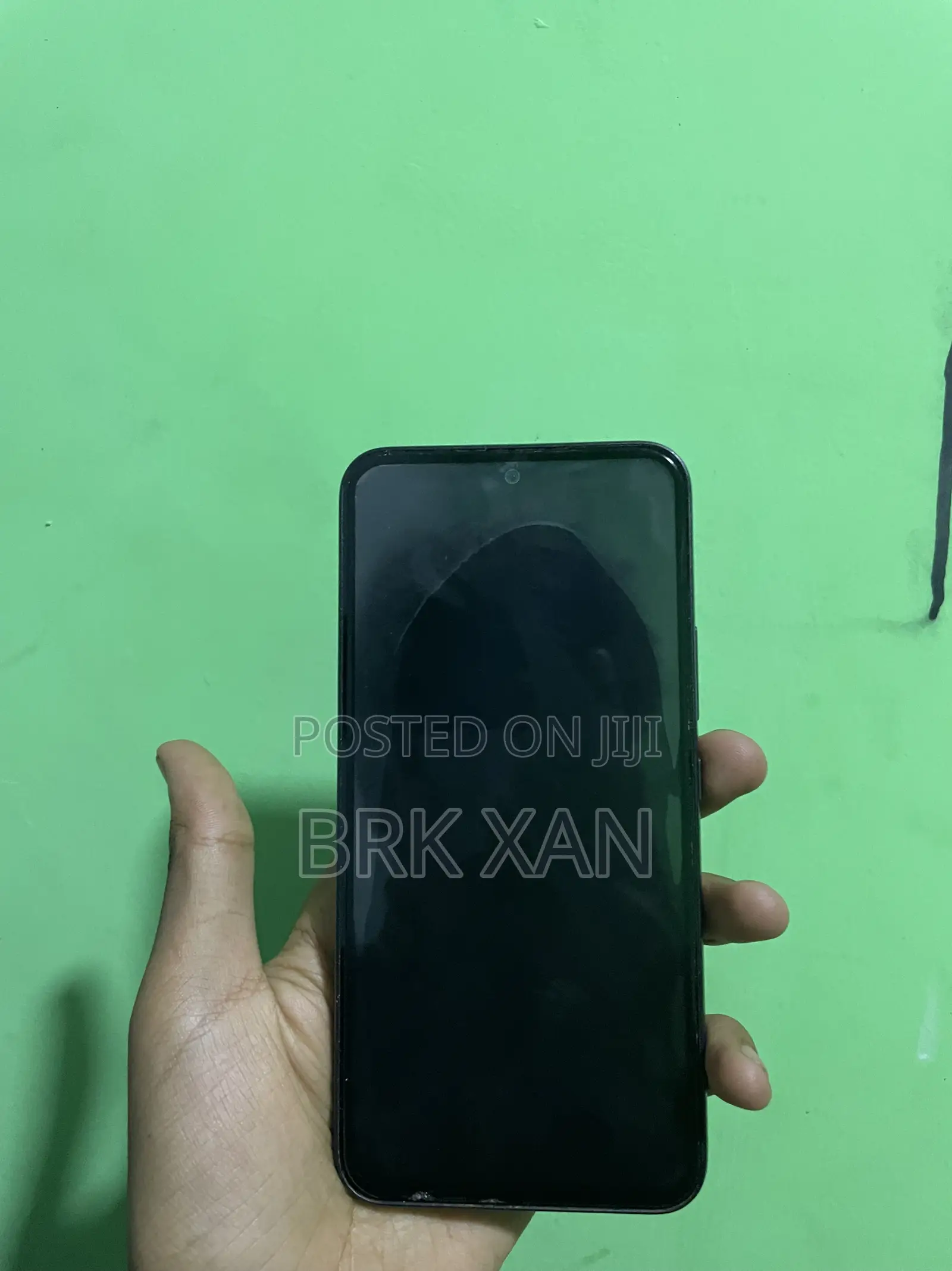 Samsung Galaxy A54 5G 128 GB Black