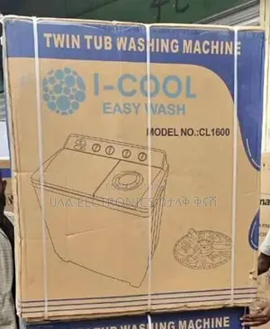 I-Cool 13 Kg Washing Machine