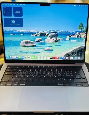 New Laptop Apple MacBook Pro 2021 M1 16GB Apple M1 Pro SSD 512GB