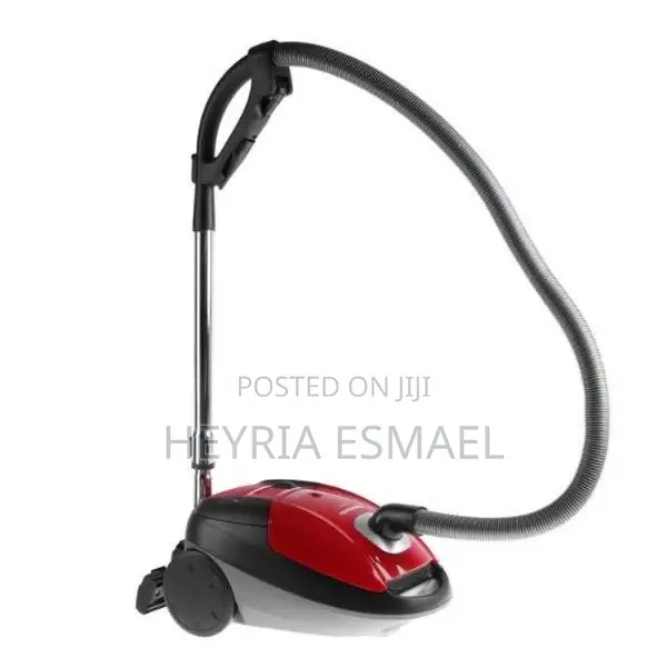 Panasonic Vacuum Cleaner Red - MC-CG711