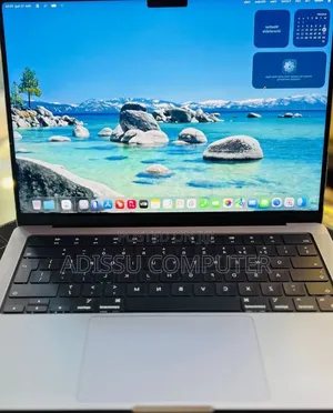 New Laptop Apple MacBook Pro 2021 M1 16GB Apple M1 Pro SSD 512GB