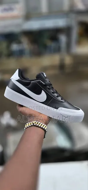 Nike Sb Poi Court High Master Quality Shoes Flat Shoes Made in Vietnam