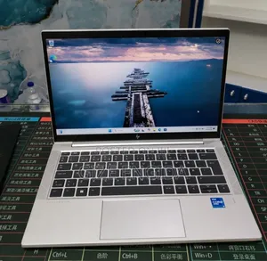 New Laptop HP EliteBook 830 G8 16GB Intel Core i5 SSD 512GB