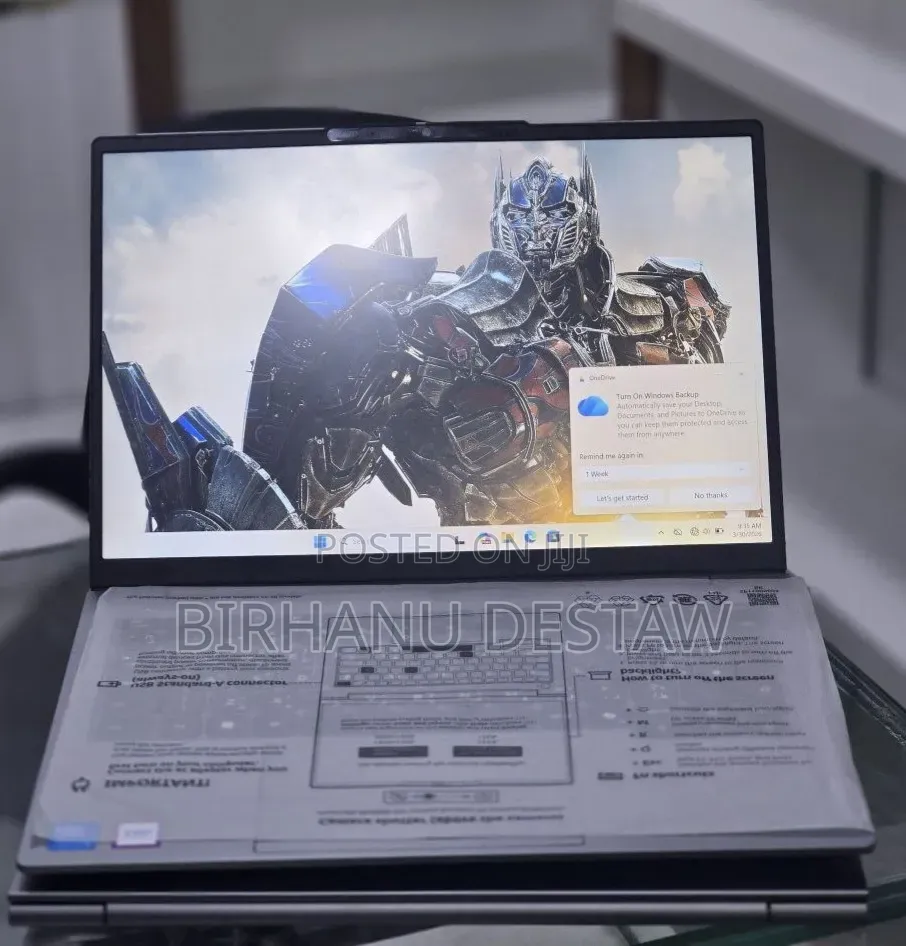 New Laptop Lenovo Thinkbook 14 16GB Intel Core Ultra 7 SSD 512GB