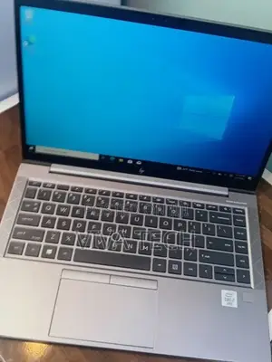 New Laptop HP ZBook Firefly 14 G7 16GB Intel Core i7 SSD 512GB