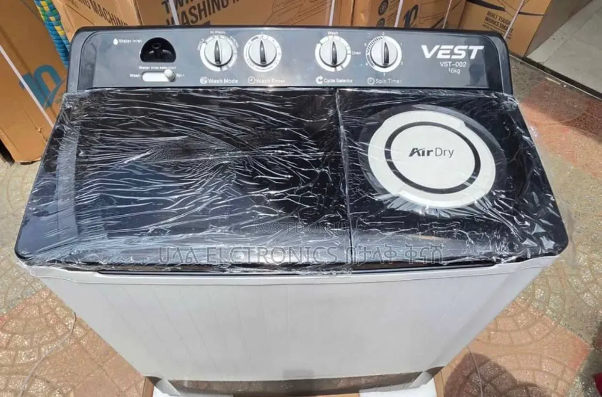 VEST 13 Kg Washing Machine