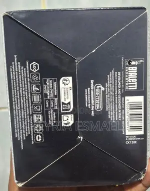 Bialetti Stainless Steel 4 Cups