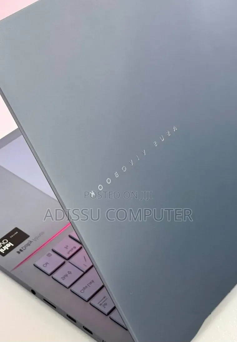 New Laptop Asus Vivobook 16 OLED 32GB Intel Core Ultra 9 SSD 512GB