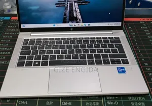 New Laptop HP EliteBook 830 G8 16GB Intel Core i5 SSD 512GB