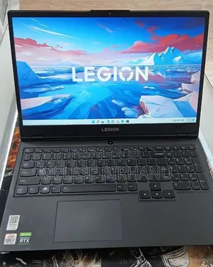 New Laptop Lenovo Legion Y720 16GB Intel Core i7 SSD 512GB