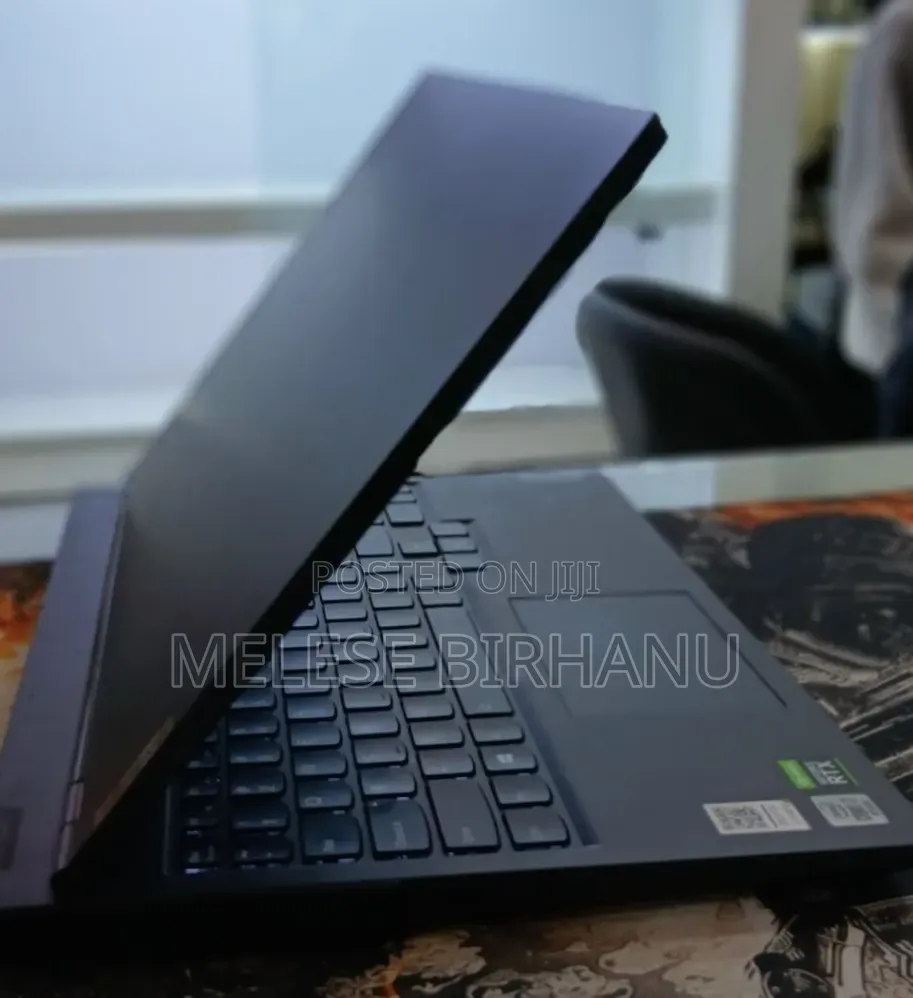 New Laptop Lenovo Legion Y720 16GB Intel Core i7 SSD 512GB