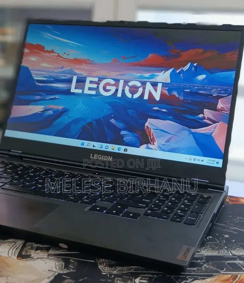 New Laptop Lenovo Legion Y720 16GB Intel Core i7 SSD 512GB