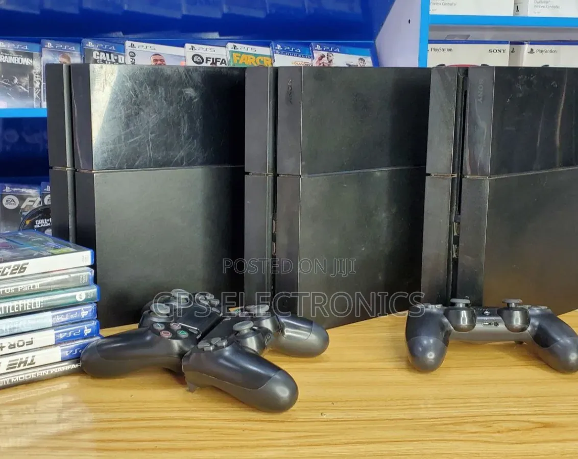 🎁 G-Ps STORE | የአዲስ ዓመት ልዩ የPlayStation ስጦታ